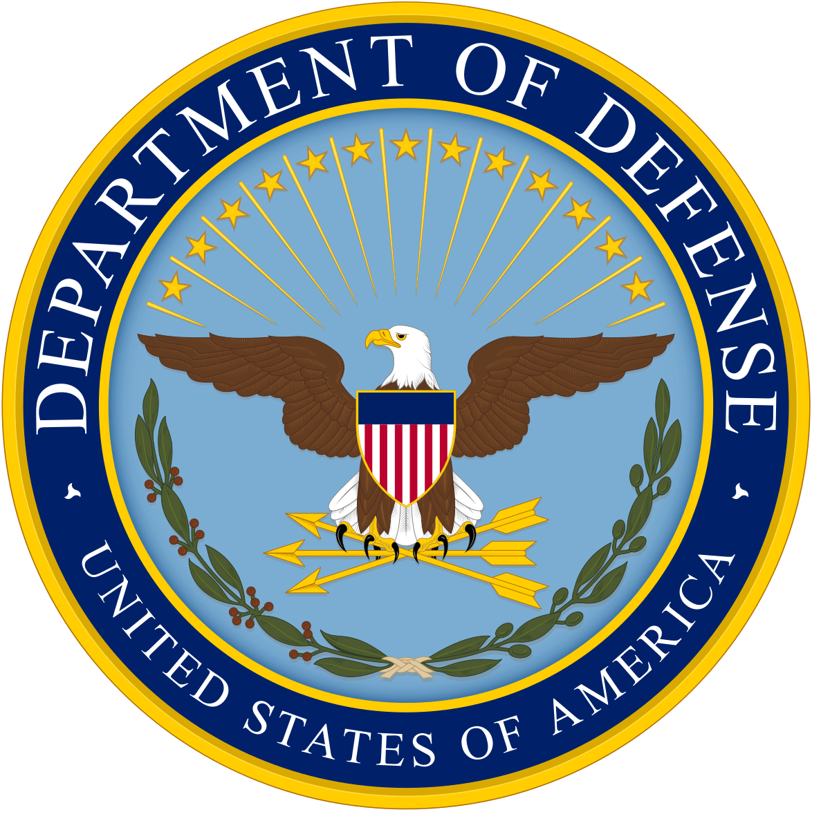 U.S. Dept of Defense