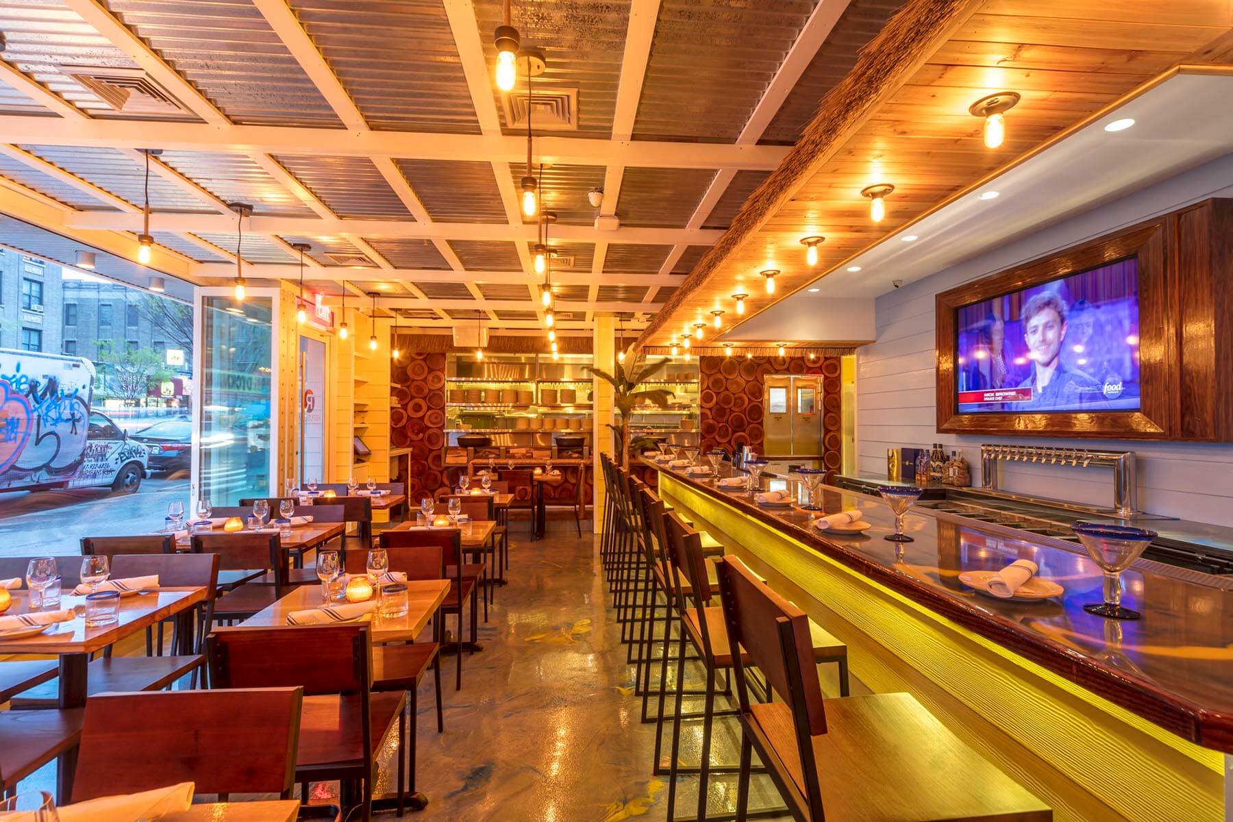 GLP & Sons project interior