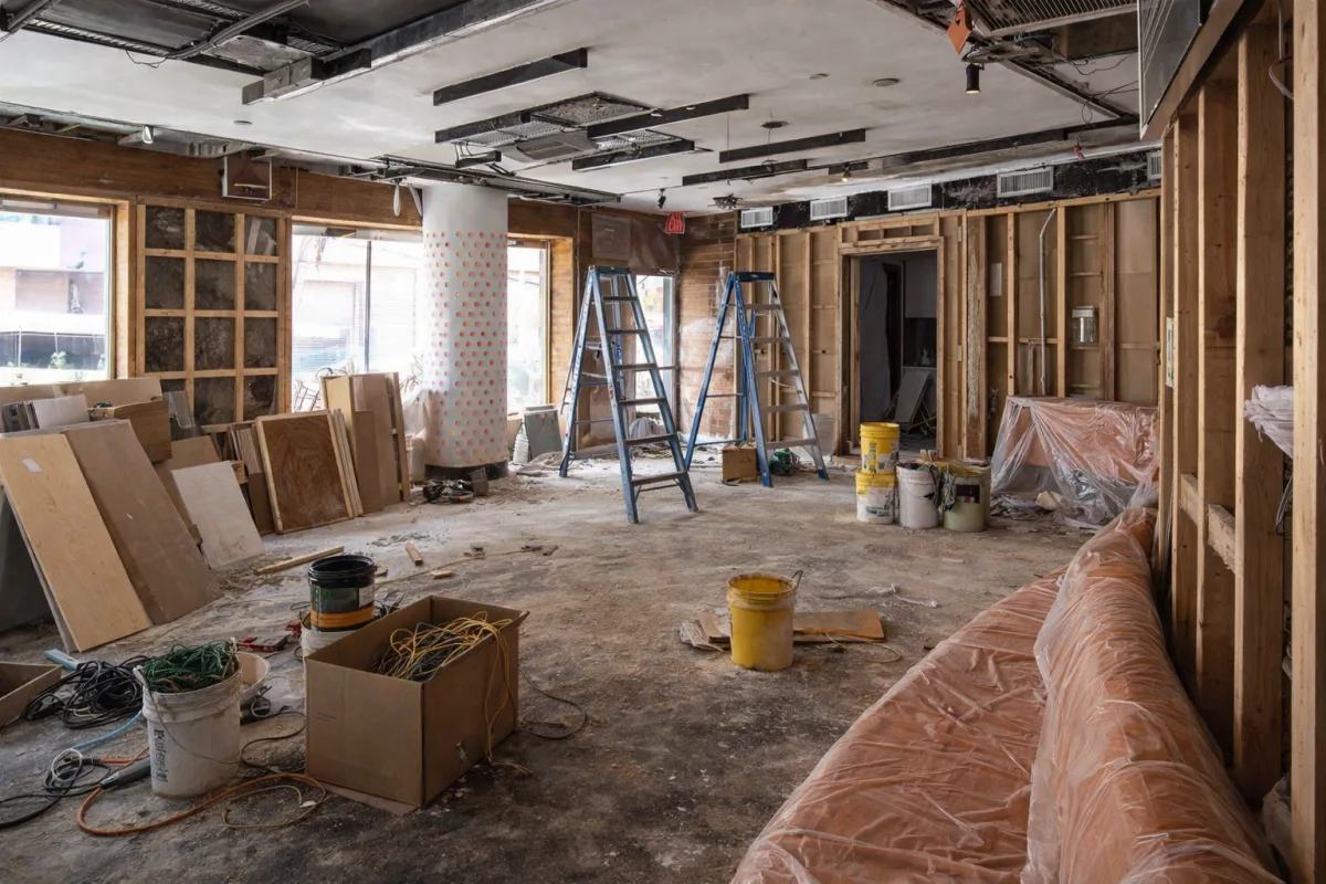 GLP & Sons flood protection