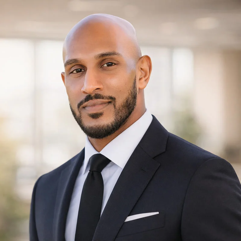 Eric Paul, Co-Founder & Principal